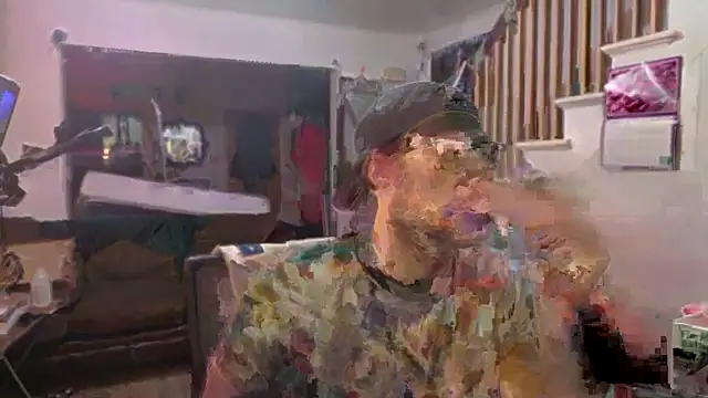 MasterDaddyCool online show from March 17, 2026, 12:04 am