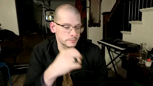 MasterDaddyCool online show from June 20, 2026, 5:43 am