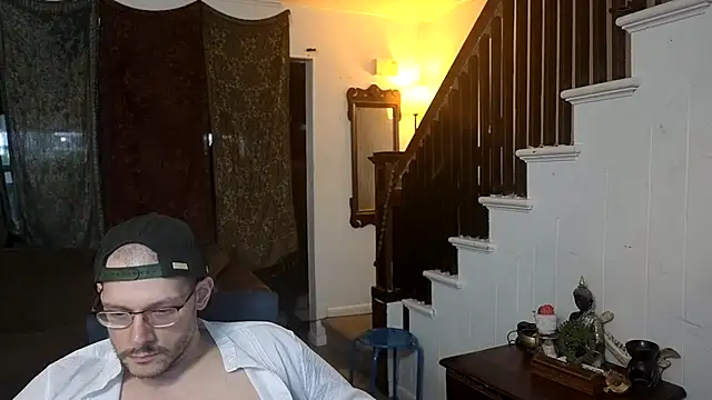 MasterDaddyCool online show from July 4, 2026, 11:00 pm