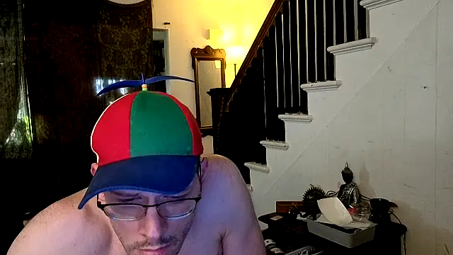 MasterDaddyCool online show from July 17, 2026, 11:09 pm