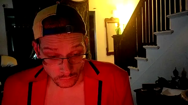 MasterDaddyCool online show from July 18, 2026, 4:55 pm