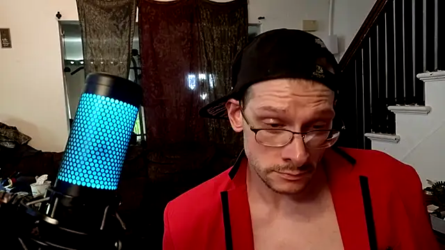 MasterDaddyCool online show from July 19, 2026, 10:24 pm