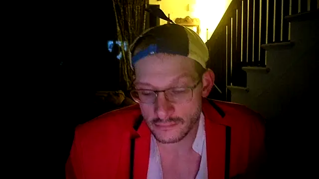 MasterDaddyCool online show from July 24, 2026, 12:30 am