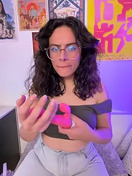 Katheerine online show from October 10, 2025, 1:15 am