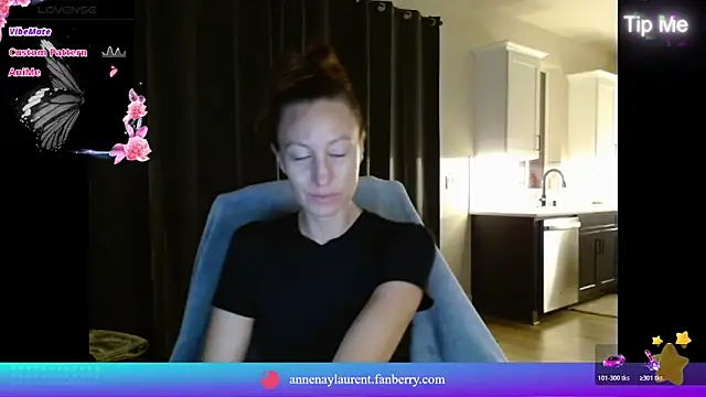 AnneNay online show from March 14, 2026, 3:34 am