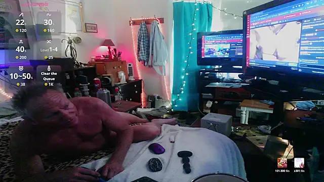 Pussyeat2please online show from April 25, 2026, 1:41 pm