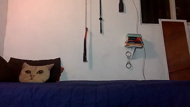 indomitaFox online show from November 8, 2025, 4:01 am