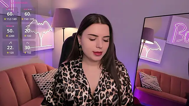 AliceLiador online show from February 16, 2026, 7:15 am