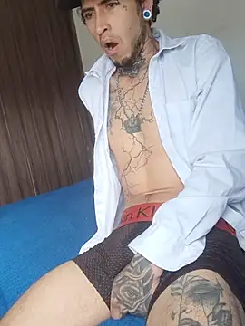 Tattoboy19cm online show from November 25, 2025, 7:58 pm