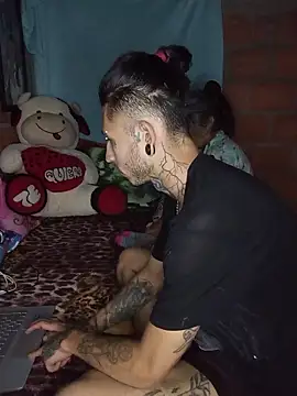 Tattoboy19cm online show from April 23, 2026, 3:30 am