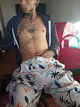 Tattoboy19cm online show from April 30, 2026, 12:11 pm