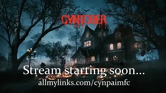Cynpai online show from October 22, 2025, 4:24 am