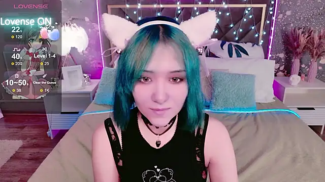 Ketrin Jones online show from February 20, 2026, 7:10 am