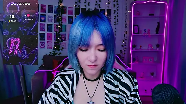 Ketrin Jones online show from July 12, 2026, 7:21 am