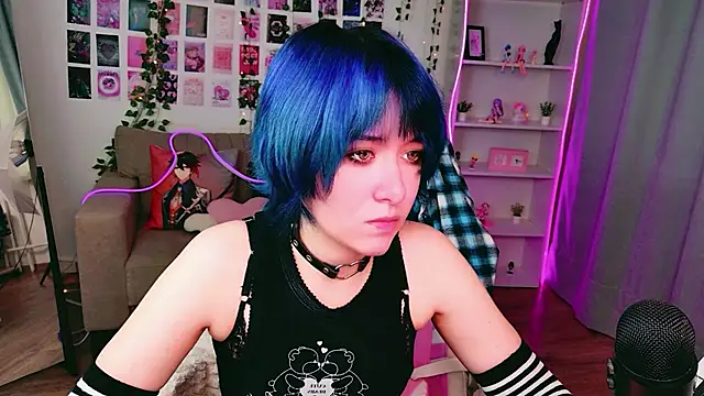 Ketrin Jones online show from August 7, 2026, 6:26 am