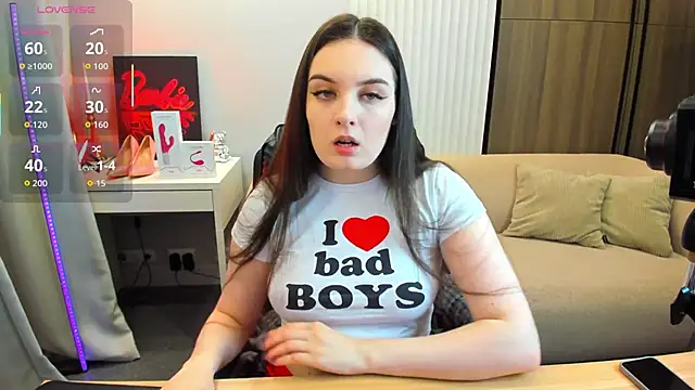 Snapshot of _Shy_Jenny_ chatting on October 5, 2025, 1:04 am Shy Jenny online show from October 5, 2025, 1:04 am