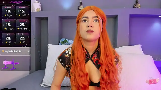 Snapshot of MaiaaCandy chatting on October 19, 2025, 9:26 pm MaiaaCandy online show from October 19, 2025, 9:26 pm