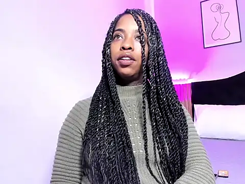 Pauline Fox online show from April 28, 2026, 2:27 am