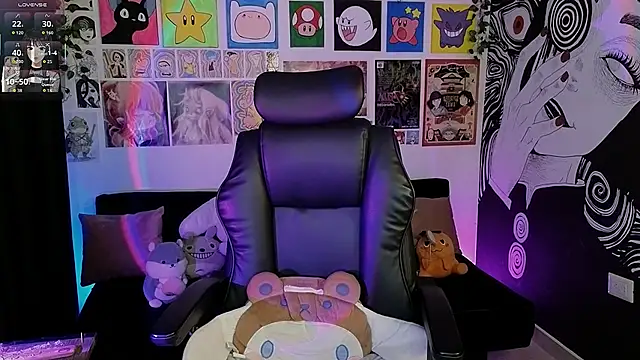 Yuhwan  online show from February 11, 2026, 10:59 pm