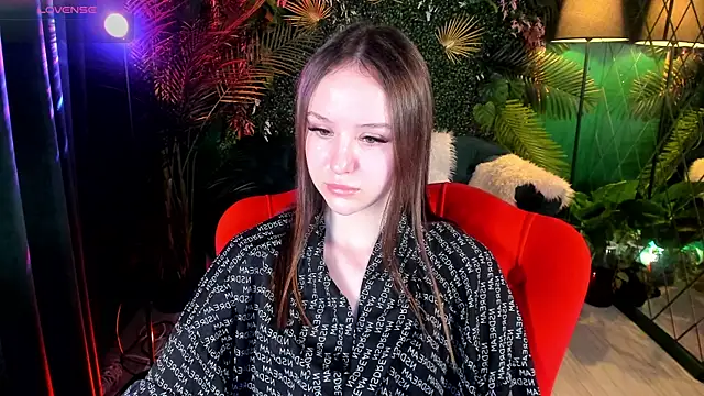 MarySparkle online show from June 7, 2026, 3:43 am