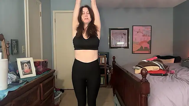 MommyGoddessL online show from September 30, 2025, 2:22 pm