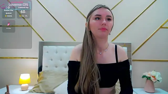 BeatriceAddams online show from June 12, 2026, 9:35 pm
