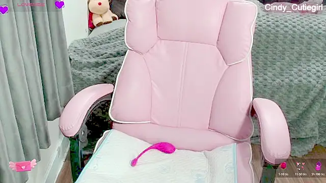 Cindy Cutiegirl online show from June 24, 2026, 10:20 pm