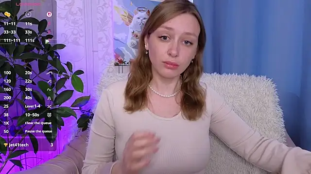 evashiny  online show from April 29, 2026, 2:59 am