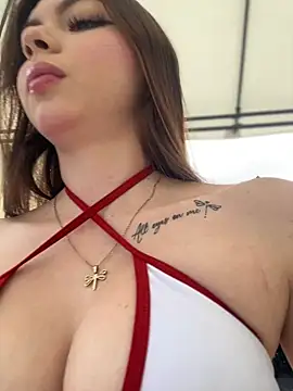 Anita-vega online show from October 18, 2025, 9:15 pm