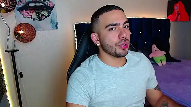 adamhairy online show from April 28, 2026, 6:57 pm