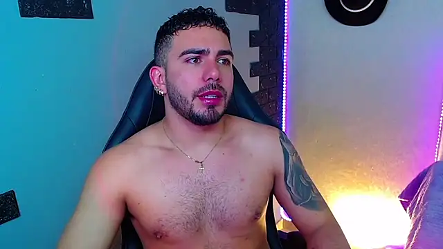 adamhairy online show from July 1, 2026, 7:24 pm