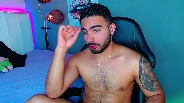 adamhairy online show from July 6, 2026, 7:49 pm