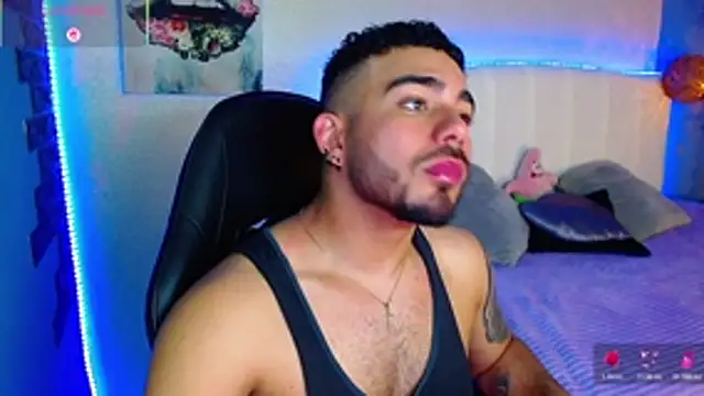 adamhairy online show from July 13, 2026, 7:27 pm