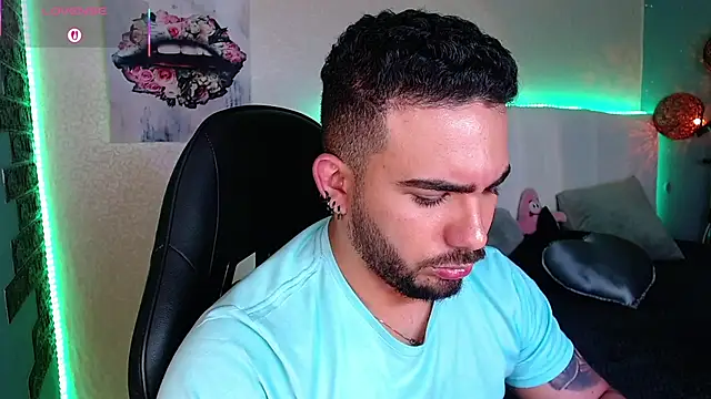 adamhairy online show from July 16, 2026, 7:20 pm