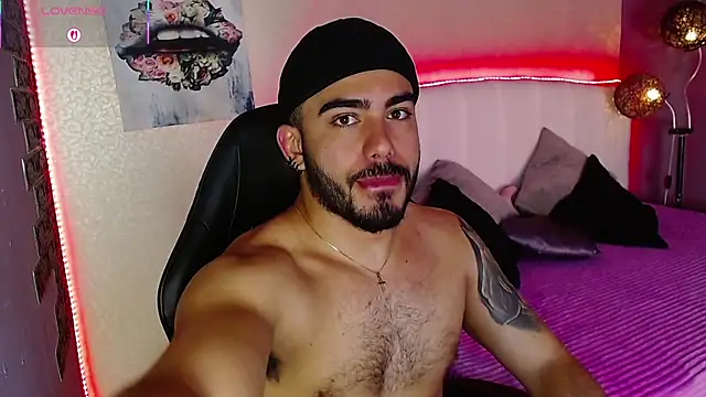 adamhairy online show from July 21, 2026, 7:05 pm
