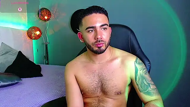 adamhairy online show from July 23, 2026, 7:34 pm