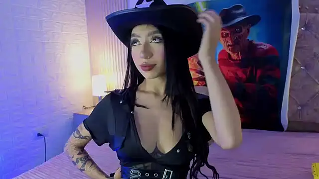 AnastasiaColeman online show from October 15, 2025, 7:47 pm