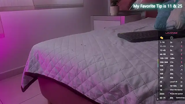  jasmine blush online show from March 9, 2026, 1:37 pm