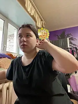 Kemeli008 online show from October 27, 2025, 10:19 am