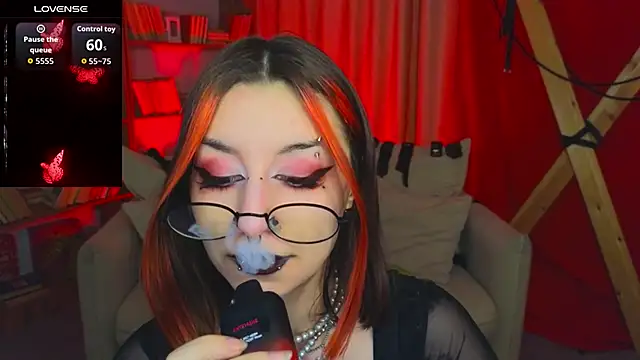 Mistress  Marcelline online show from March 2, 2026, 9:16 am