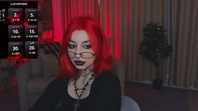 Mistress  Marcelline online show from June 30, 2026, 1:39 am