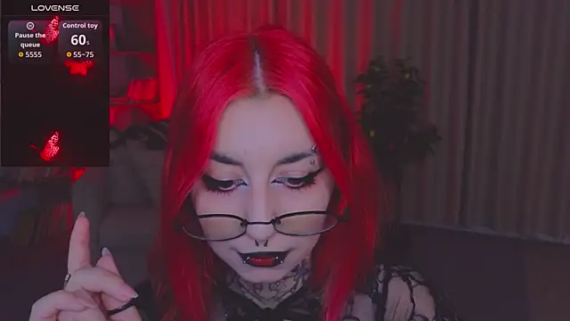 Mistress  Marcelline online show from July 9, 2026, 1:31 am