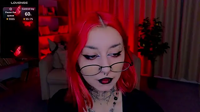 Mistress  Marcelline online show from July 10, 2026, 1:43 am