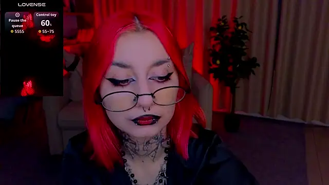Mistress  Marcelline online show from July 11, 2026, 1:30 am