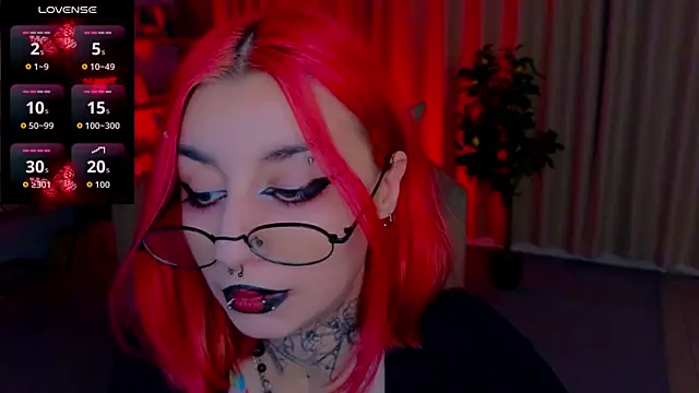 Mistress  Marcelline online show from July 14, 2026, 2:05 am