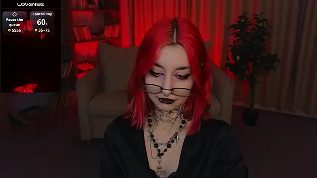 Mistress  Marcelline online show from July 18, 2026, 2:49 am