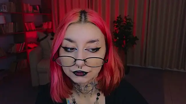Mistress  Marcelline online show from July 28, 2026, 2:07 am