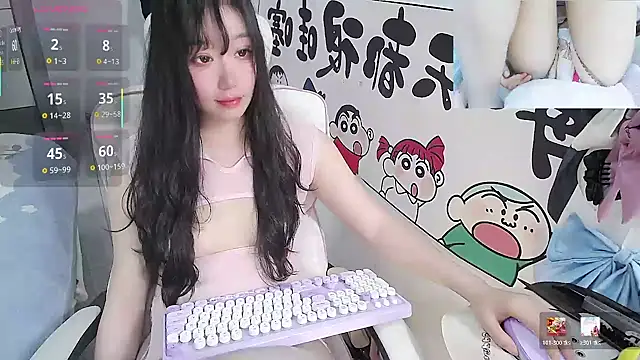 Angela-AMY online show from May 1, 2026, 5:56 am