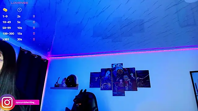 Nicorobinn online show from September 18, 2025, 10:34 pm