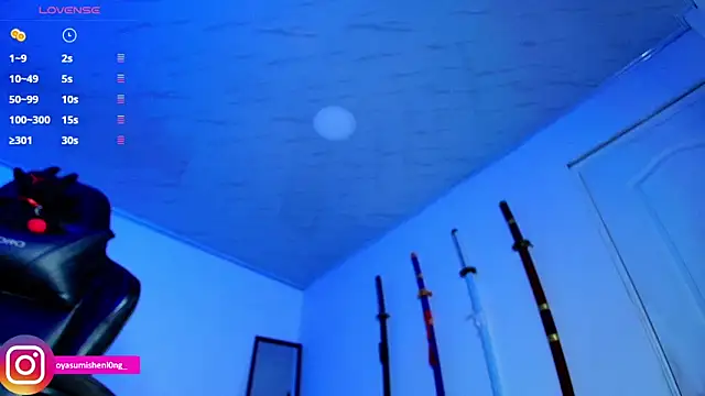 Nicorobinn online show from January 12, 2026, 12:05 am